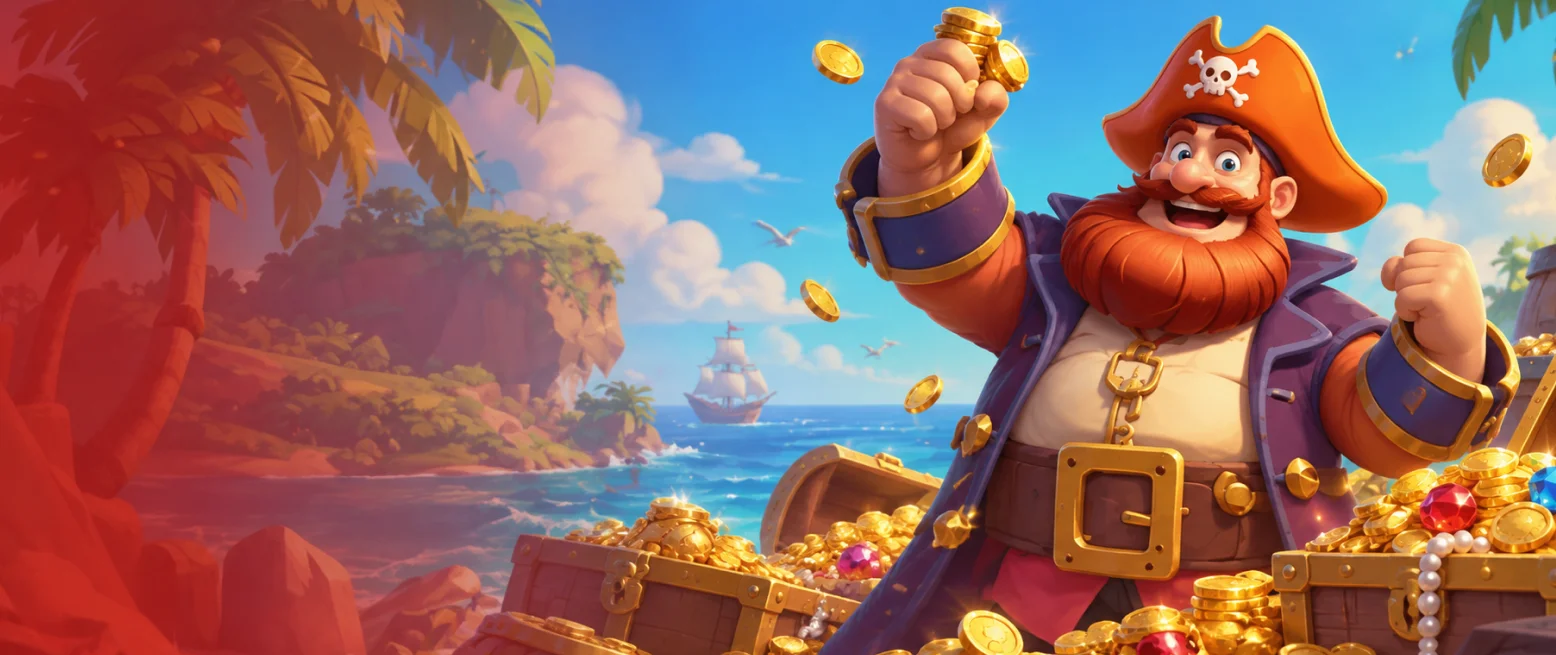Crash Pirate